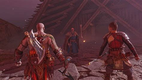 God of War Ragnarok Boss Guide: Odin .
